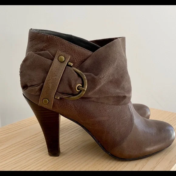 Vintage Ankle boots from Nine West - Picture 4 of 8